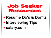Galesburg.info job seeker tips image